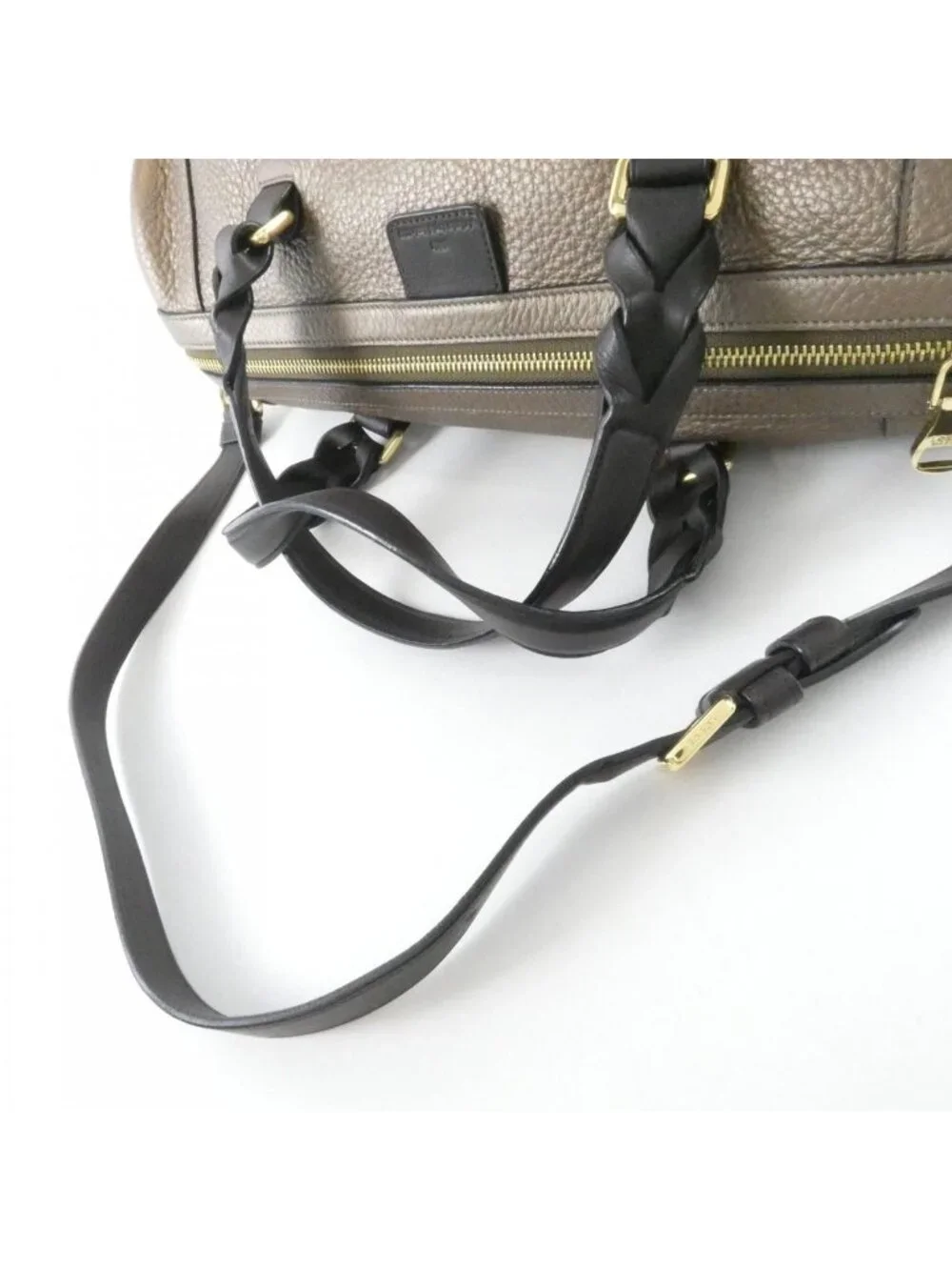 Loewe Fusta 316 26 Boston Bag